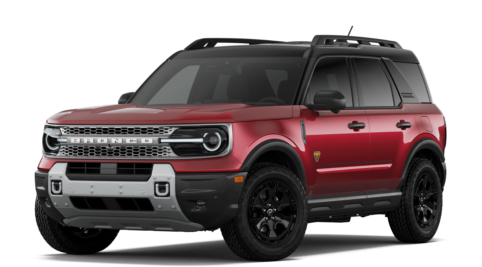 2026 Ford Bronco Sport® External Image 1